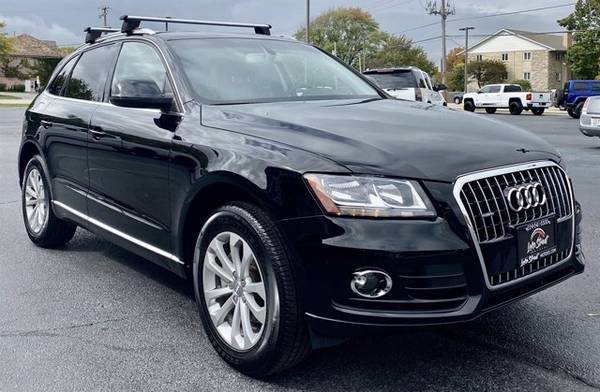 2013 Audi Q5 Premium - cars & trucks - by dealer - vehicle... for sale in Grayslake, IL – photo 6