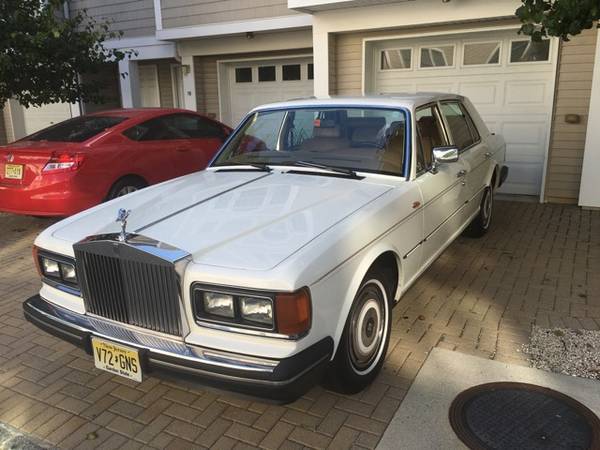 1988 Rolls-Royce Silver Spirit " My Classic Daily Driver " with 109k... for sale in Atlantic City, DE – photo 2