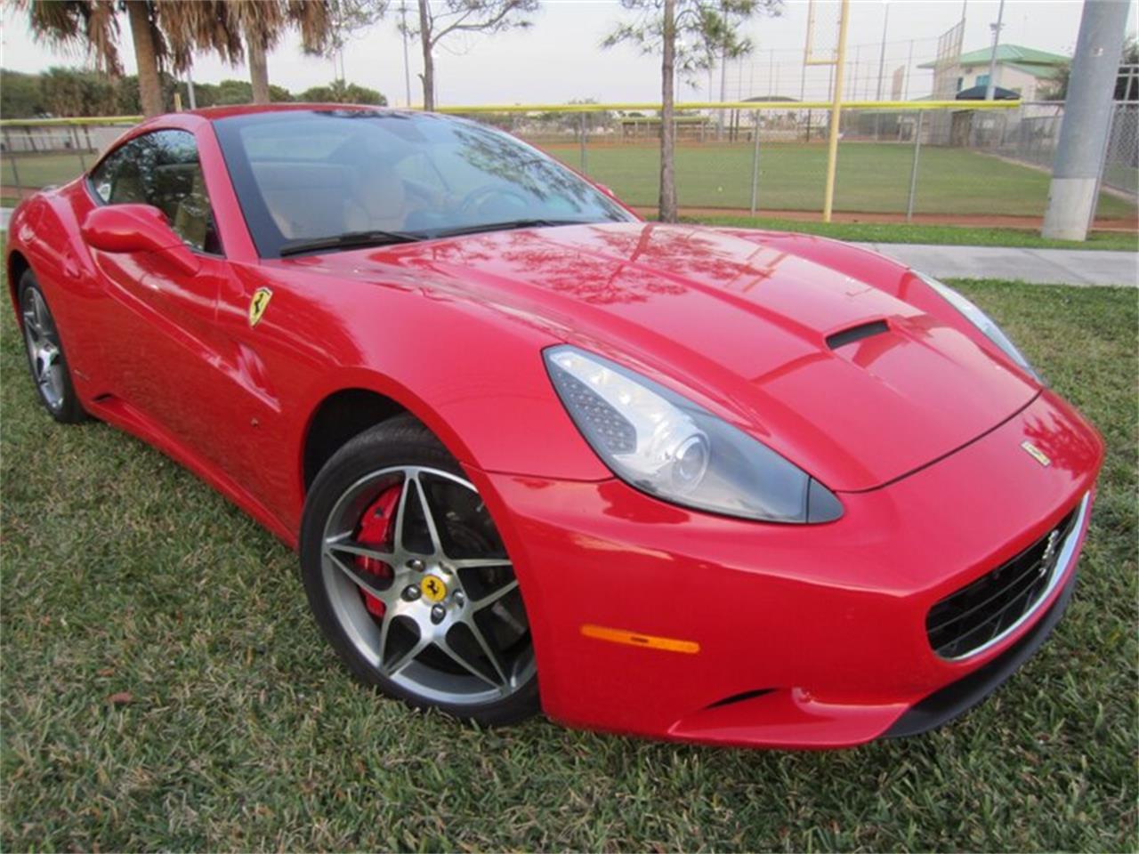 2010 Ferrari California for sale in Delray Beach, FL – photo 5