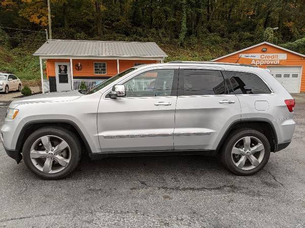 2011 Jeep Grand Cherokee Limited 2WD - cars & trucks - by dealer -... for sale in Knoxville, KY – photo 4
