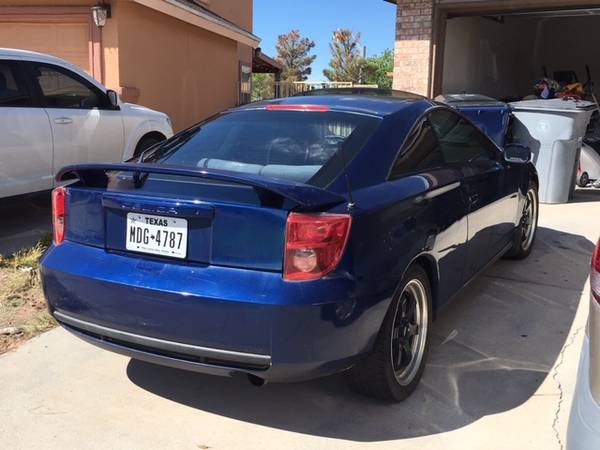 2002 Celica GT for sale in El Paso, TX – photo 2