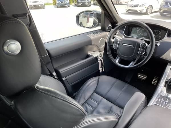 2017 Land Rover Range Rover Sport HSE Dynamic with for sale in Murfreesboro, TN – photo 9