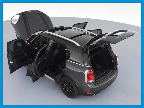 2019 MINI Countryman Cooper SE ALL4 Hatchback 4D hatchback Gray for sale in Springfield, MA – photo 17