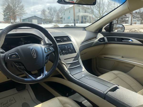 LOADED LOW MILES Lincoln MKZ ALL WHEEL DRIVE! - - by for sale in Canonsburg, PA – photo 5