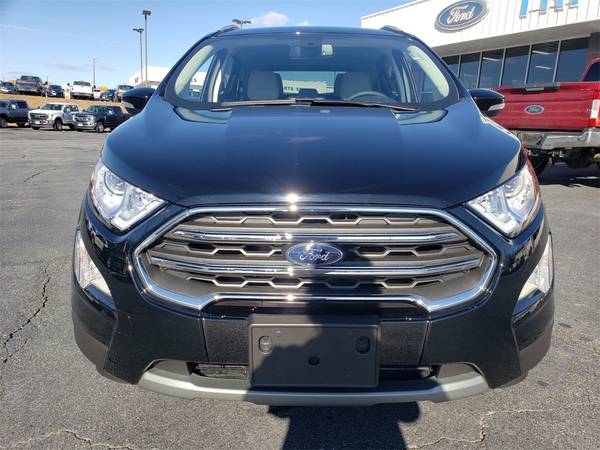 2020 Ford EcoSport Titanium - cars & trucks - by dealer - vehicle... for sale in Eden, NC – photo 10