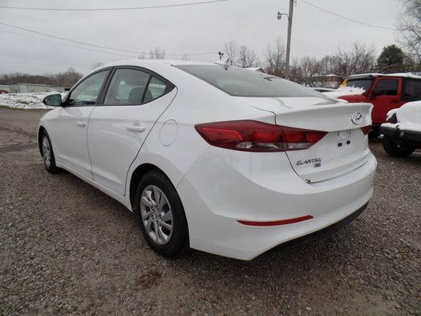 2017 Hyundai Elantra SE - - by dealer - vehicle for sale in Carroll, OH – photo 7