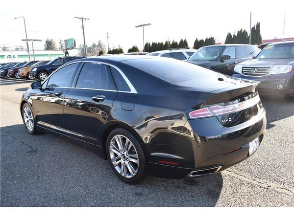 2013 Lincoln MKZ Sedan 4D - cars & trucks - by dealer - vehicle... for sale in Lakewood, WA – photo 2