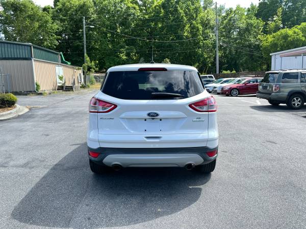 2014 Ford Escape SE - - by dealer - vehicle automotive for sale in Raleigh, NC – photo 4