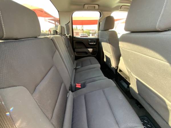 2018 Chevrolet Silverado 1500 4WD Double Cab 143.5 LT w/1LT - cars &... for sale in El Paso, TX – photo 14