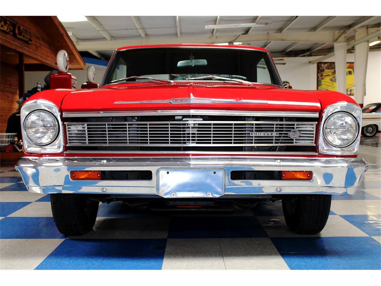 1966 Chevrolet Nova for sale in New Braunfels, TX – photo 14