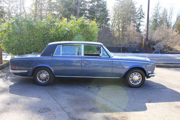 1975 Rolls Royce Silver Shadow Lot 131-Lucky Collector Car Auction for sale in NEW YORK, NY – photo 2