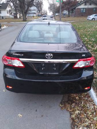 2012 Toyota Corolla - cars & trucks - by owner - vehicle automotive... for sale in Lincoln, NE – photo 3