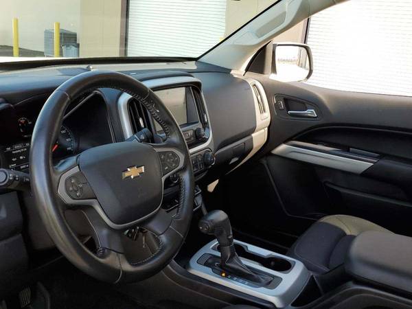 2015 Chevy Chevrolet Colorado Crew Cab LT Pickup 4D 5 ft pickup... for sale in Arlington, District Of Columbia – photo 24