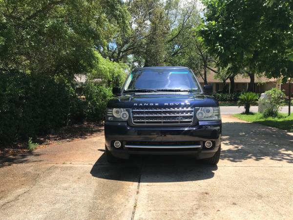 Range Rover, Supercharged 5 0L v8 4wd for sale in Destin, FL – photo 5
