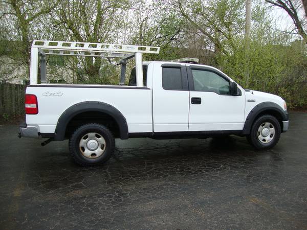 2007 Ford F150 FX4 Super Cab (1 Owner/31, 000 miles) for sale in Arlington Heights, IL – photo 21