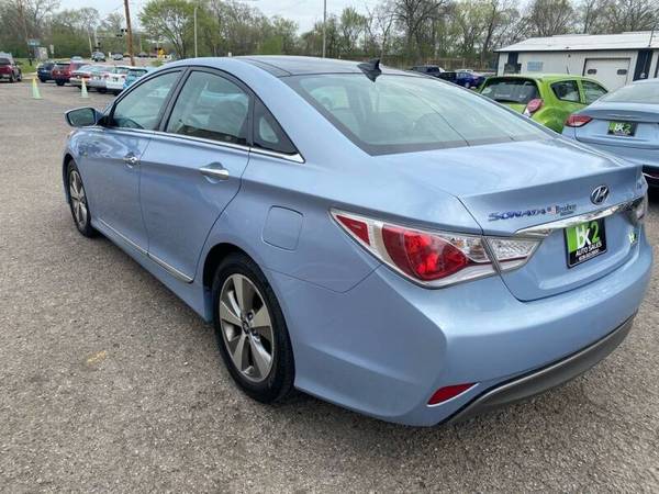 2012 Hyundai Sonata Hybrid One Owner Leather for sale in Beloit, WI – photo 7