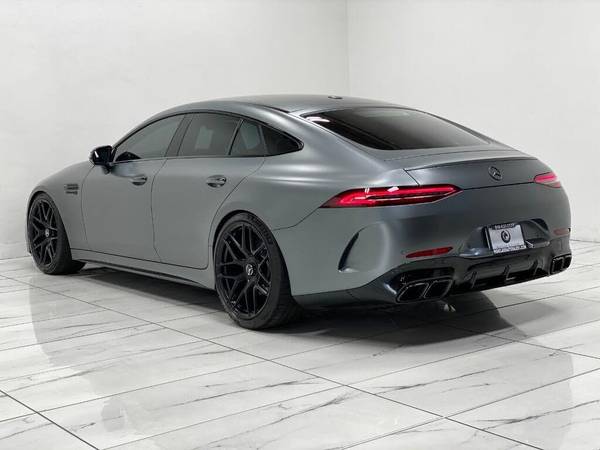 2019 Mercedes-Benz AMG GT 63 4-Door Coupe - - by for sale in Rancho Cordova, CA – photo 22