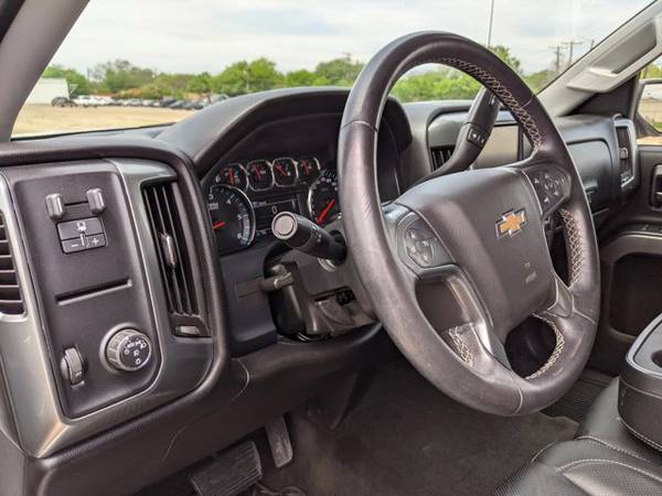 2015 Chevrolet Silverado 1500 LT SKU: FG255203 Pickup for sale in Waco, TX – photo 11