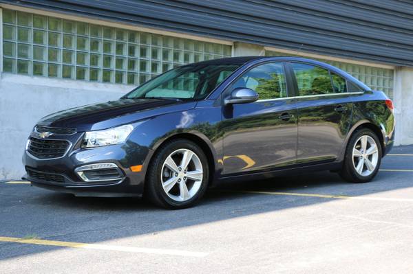 2015 *Chevrolet* *CRUZE* *4dr Sedan Automatic 2LT* B - cars & trucks... for sale in Rochester , NY – photo 3