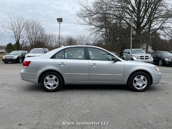 2009 Hyundai Sonata GLS 5-Speed Automatic - - by for sale in York, PA – photo 11