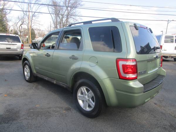 2009 Ford Escape HyBrid - - by dealer - vehicle for sale in Clementon, NJ – photo 4