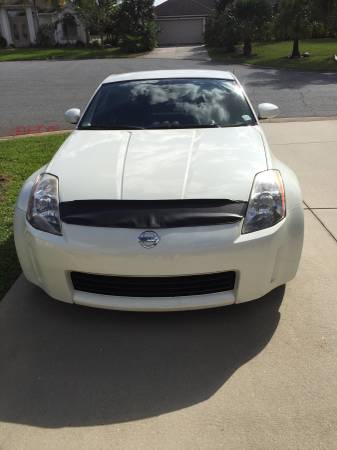 nissan 350z - cars & trucks - by owner - vehicle automotive sale for sale in Ormond Beach, FL