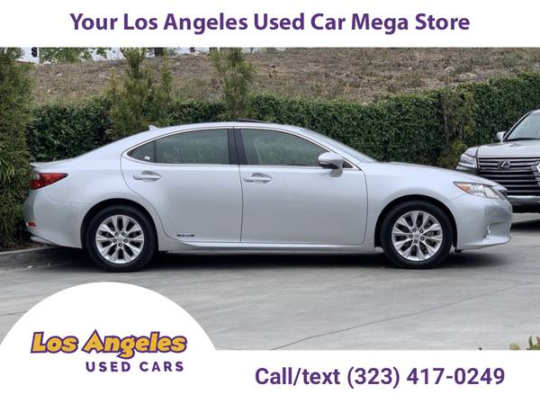 2014 Lexus ES 300h Great Internet Deals On All Inventory - cars & for sale in Cerritos, CA – photo 6