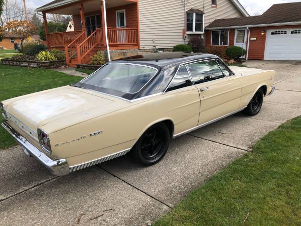1966 Ford Galaxie 500 for sale in Cleveland, OH – photo 5