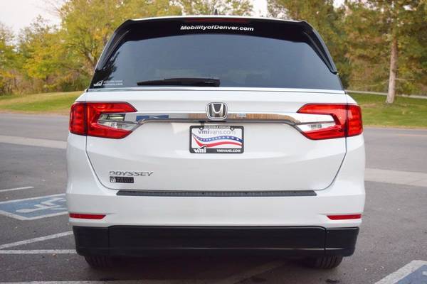 2020 Honda Odyssey EX-L w/Navi/RES Automatic W for sale in Denver, MT – photo 6