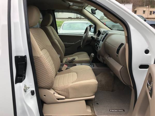 2017 Nissan Frontier SV - - by dealer - vehicle for sale in ALABASTER, AL – photo 10