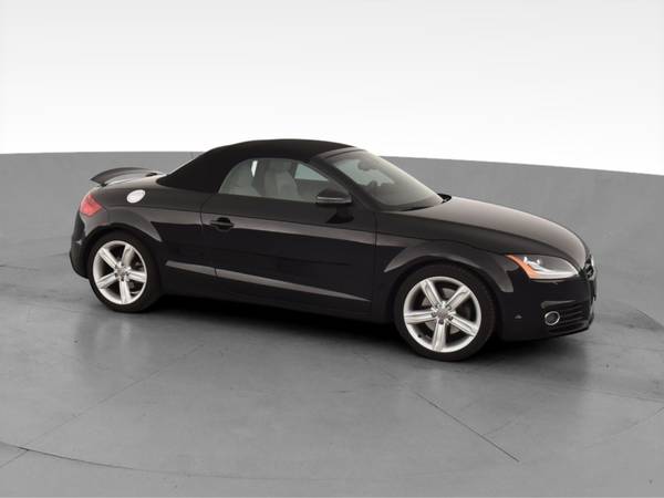 2013 Audi TT Quattro Premium Plus Roadster 2D Convertible Black - -... for sale in New Haven, CT – photo 14
