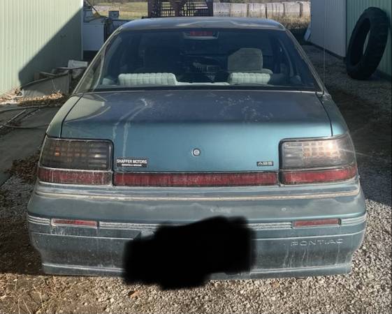 1995 Pontiac Grand Prix - cars & trucks - by owner - vehicle... for sale in Kingdom City, MO – photo 6