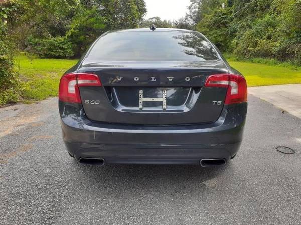 2014 Volvo S60 4dr Sdn T5 FWD - cars & trucks - by dealer - vehicle... for sale in Little River, SC – photo 4
