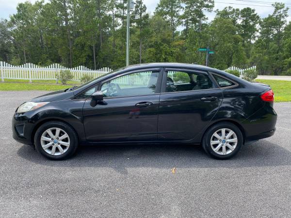 2011 FORD FIESTA SE 4dr Sedan Stock# 11168 - cars & trucks - by... for sale in Conway, SC – photo 4