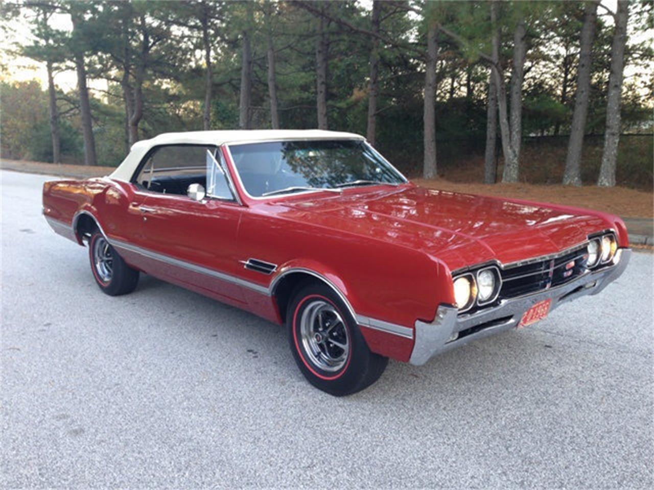 1966 Oldsmobile 442 for sale in Duluth, GA – photo 23