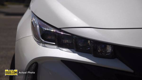 2017 Toyota Prius Prime Plus hatchback Gray - - by for sale in San Jose, CA – photo 22