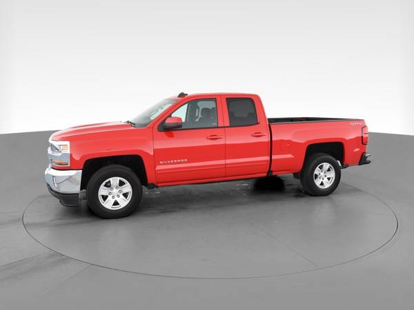 2017 Chevy Chevrolet Silverado 1500 Double Cab LT Pickup 4D 6 1/2 ft... for sale in Winston Salem, NC – photo 4