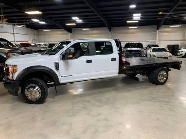 2018 Ford F-450 F450 F 450 4X4 6.7L Powerstroke Diesel Flat bed... for sale in Houston, TX – photo 22