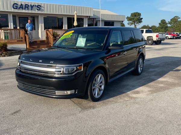 2015 FORD FLEX LIMITED - cars & trucks - by dealer - vehicle... for sale in Sneads Ferry, NC – photo 2