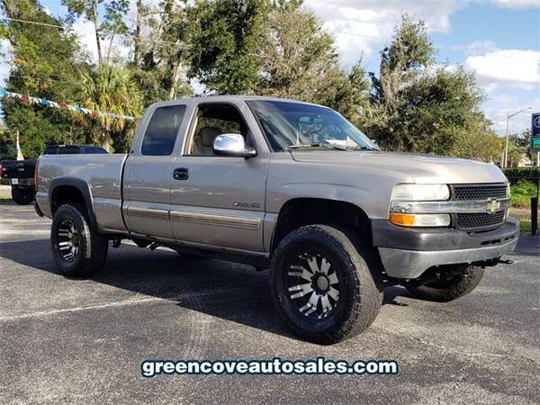 2002 Chevrolet Chevy Silverado 2500HD LS The Best Vehicles at The... for sale in Green Cove Springs, FL – photo 13