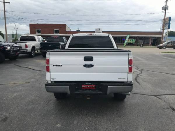 2011 Ford F-150 XLT * 5.0L V8 Engine 4x4!!!! New Tires * Remote Start for sale in Green Bay, WI – photo 4