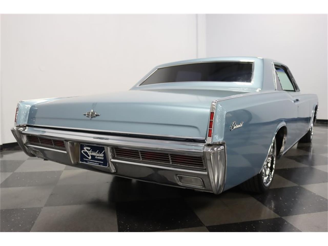 1966 Lincoln Continental for sale in Fort Worth, TX – photo 13