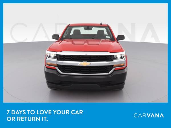 2017 Chevy Chevrolet Silverado 1500 Regular Cab Work Truck Pickup 2D for sale in Lexington, KY – photo 13