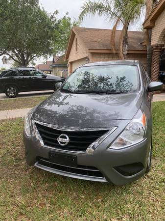 2018 Nissan Versa for sale in Hidalgo, TX – photo 2
