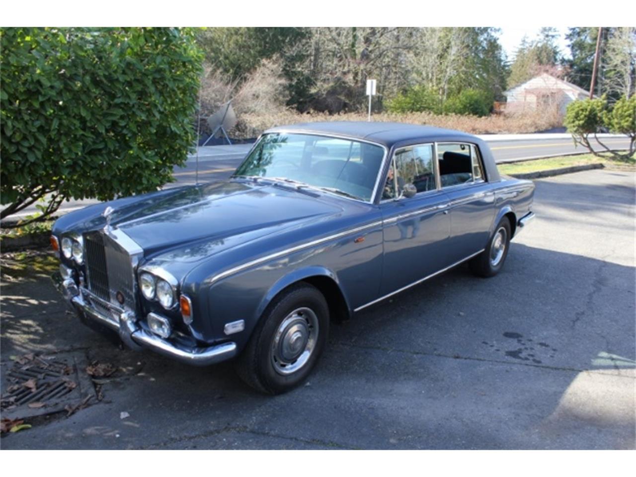1975 Rolls-Royce Silver Shadow for sale in Tacoma, WA – photo 16