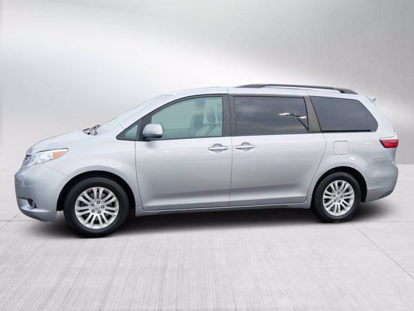 2017 Toyota Sienna XLE - - by dealer - vehicle for sale in brooklyn center, MN – photo 6