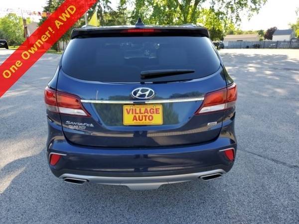 2018 Hyundai Santa Fe SE for sale in Green Bay, WI – photo 4
