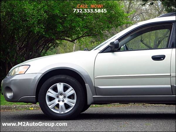 2005 Subaru Outback 2 5i AWD 4dr Wagon - - by dealer for sale in East Brunswick, NY – photo 15