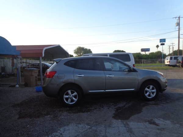 2012 nissan Rogue S - cars & trucks - by owner - vehicle automotive... for sale in Brownsville, TX – photo 6