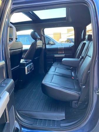 2018 FORD F-150 SUPERCREW LARIAT ~ LOADED ~ V8 5.0 ~ HOLIDAY SPECIAL... for sale in Tempe, NM – photo 11